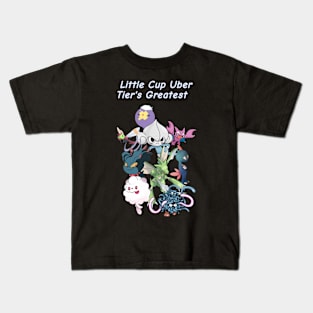 LC Uber Tier's Greatest Kids T-Shirt